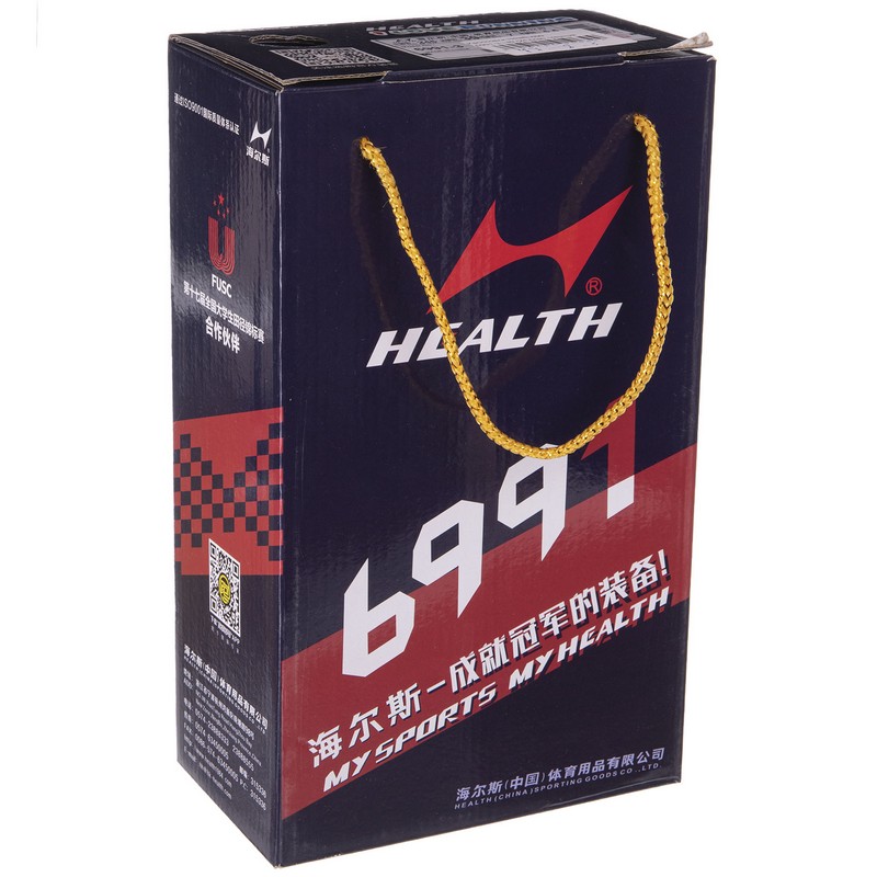 Кросівки Health 6991-3 розмір 36-46 чорний