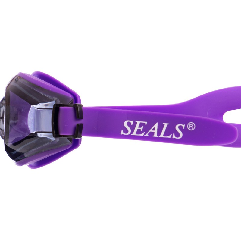 Окуляри для плавання дорослі SEALS 700 кольори в асортименті