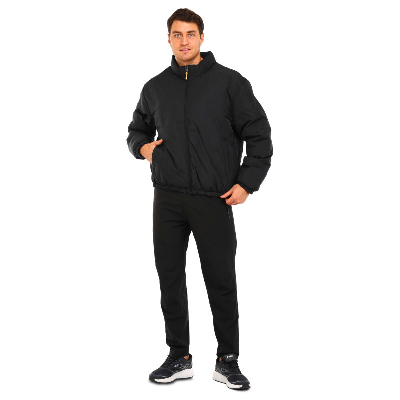 Куртка Joma U-TRIBE 700131-100 S-2XL чорний