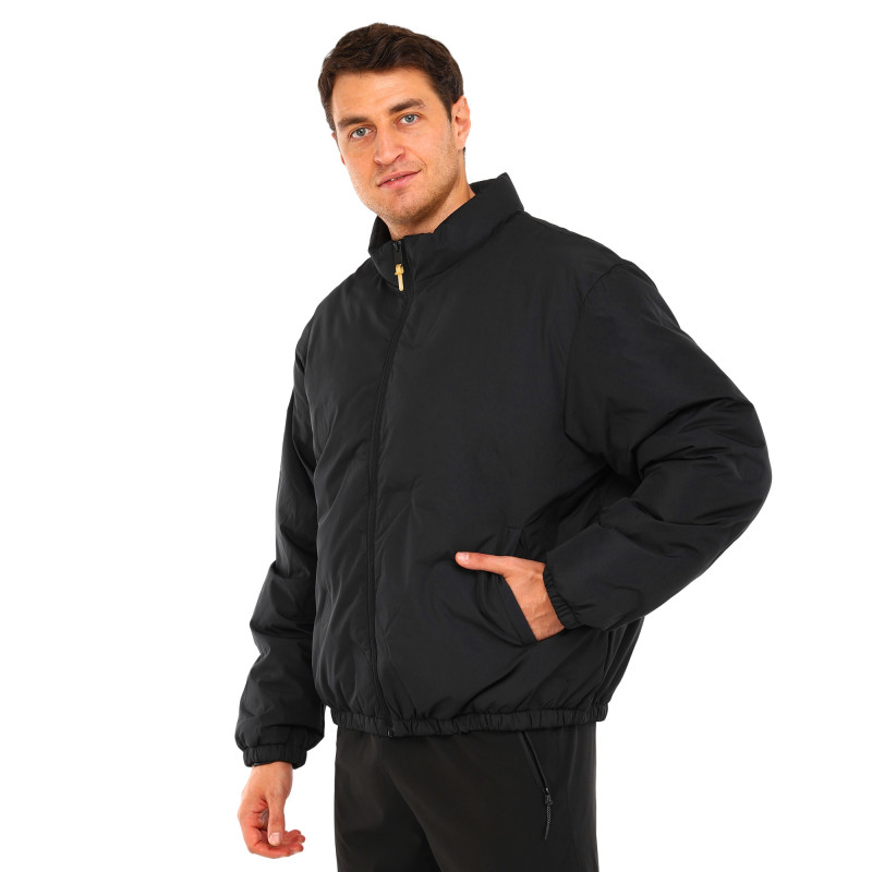 Куртка Joma U-TRIBE 700131-100 S-2XL чорний