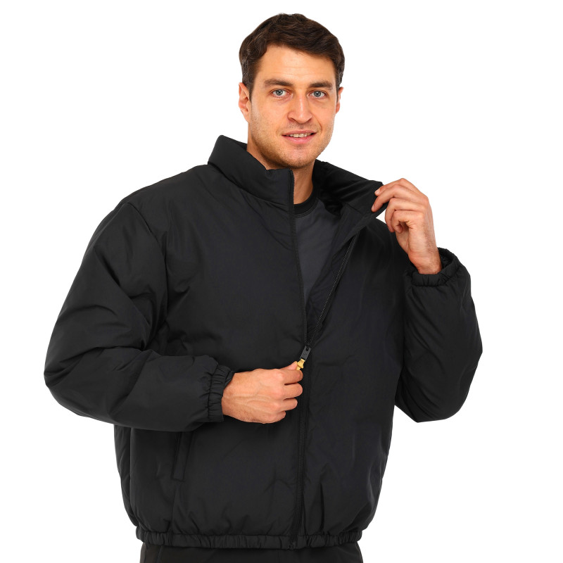 Куртка Joma U-TRIBE 700131-100 S-2XL чорний