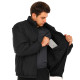 Куртка Joma U-TRIBE 700131-100 S-2XL чорний