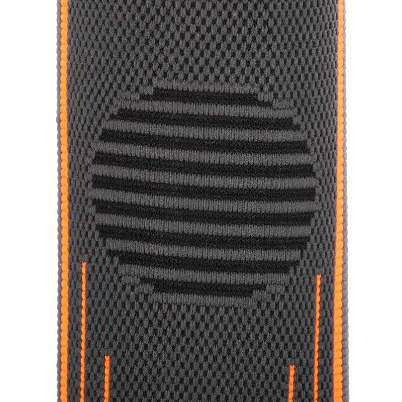 Бандаж на гомілковостоп еластичний EXTREME 714CA One size 1шт чорний-червоний