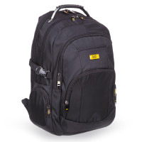 Рюкзак для міста GAT 728D 20л чорний