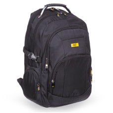 Рюкзак для міста GAT 728D 20л чорний