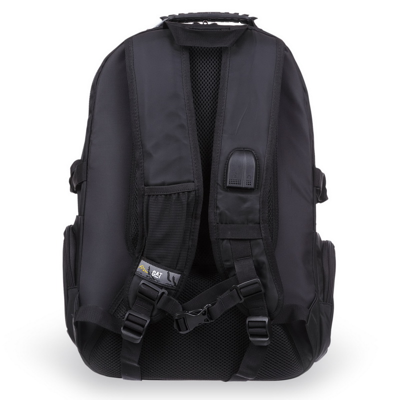 Рюкзак для міста GAT 728D 20л чорний