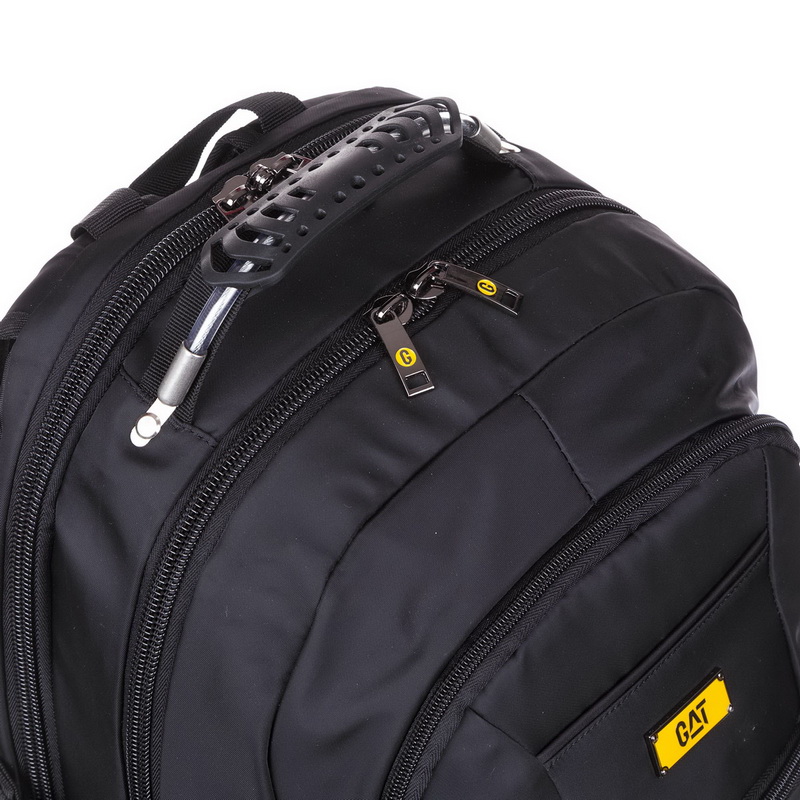 Рюкзак для міста GAT 728D 20л чорний