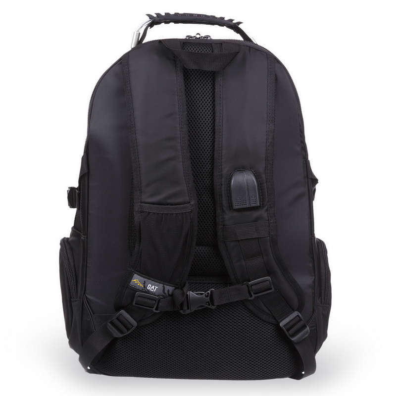 Рюкзак для міста GAT 728E 20л чорний