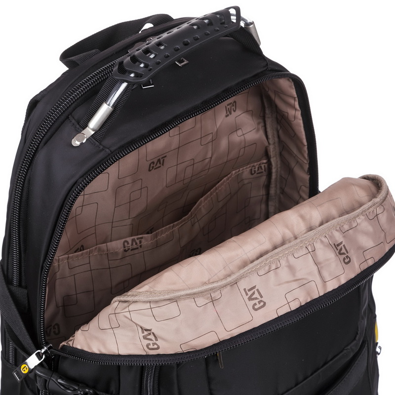 Рюкзак для міста GAT 728E 20л чорний