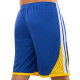 Форма баскетбольна дитяча NBA клуб Golden state warriors 30 7354 S-2XL синій-жовтий