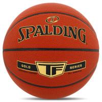М'яч баскетбольний SPALDING TF GOLD 76857Z розмір 7 помаранчевий