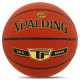 М'яч баскетбольний SPALDING TF GOLD 76857Z розмір 7 помаранчевий