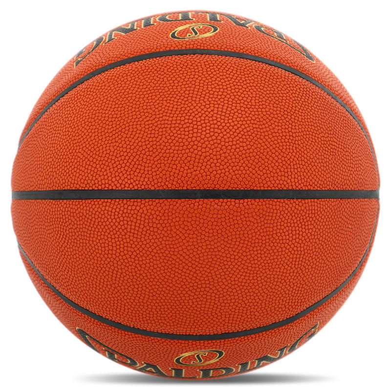 М'яч баскетбольний SPALDING TF GOLD 76857Z розмір 7 помаранчевий