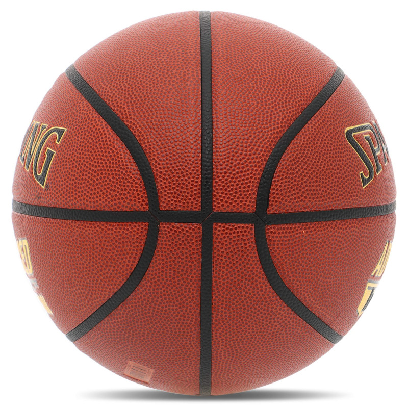 М'яч баскетбольний SPALDING ADVANCED TF CONTROL 76870Y розмір 7 коричневий