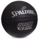 М'яч баскетбольний SPALDING 76871Y ADVANCED TF CONTROL розмір 7 чорний