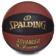 М'яч баскетбольний SPALDING 76872Y ADVANCED TF CONTROL розмір 7 помаранчевий-чорний
