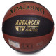 М'яч баскетбольний SPALDING 76872Y ADVANCED TF CONTROL розмір 7 помаранчевий-чорний
