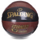 М'яч баскетбольний SPALDING 76872Y ADVANCED TF CONTROL розмір 7 помаранчевий-чорний