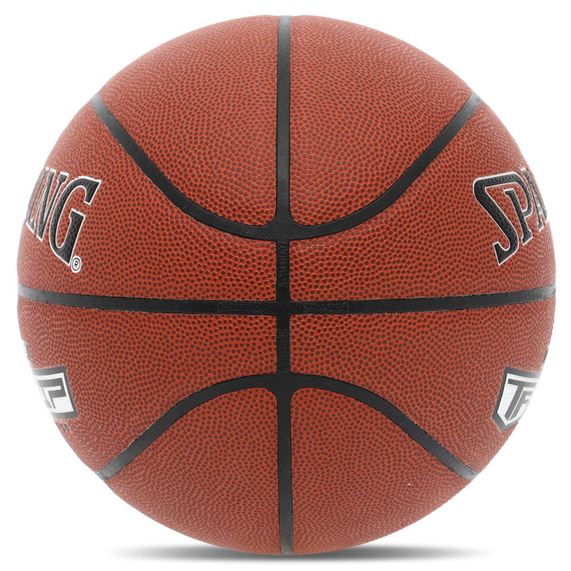 М'яч баскетбольний SPALDING TF MAX GRIP 76873Y розмір 7 коричневий