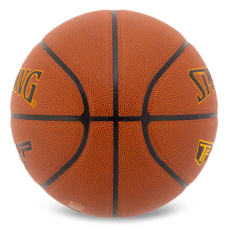М'яч баскетбольний SPALDING TF GRIFFIN GRIP 76873YREV1 розмір 7 коричневий