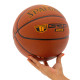 М'яч баскетбольний SPALDING TF GRIFFIN GRIP 76873YREV1 розмір 7 коричневий
