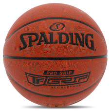 М'яч баскетбольний SPALDING TF MAX GRIP 76874Y розмір 7 коричневий