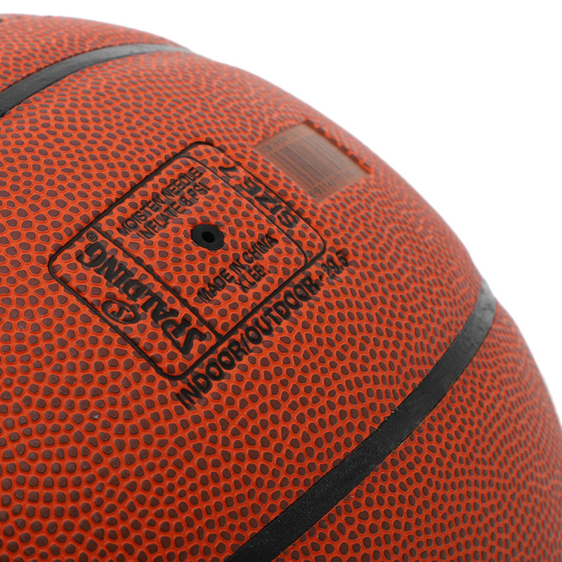 М'яч баскетбольний SPALDING TF MAX GRIP 76874Y розмір 7 коричневий