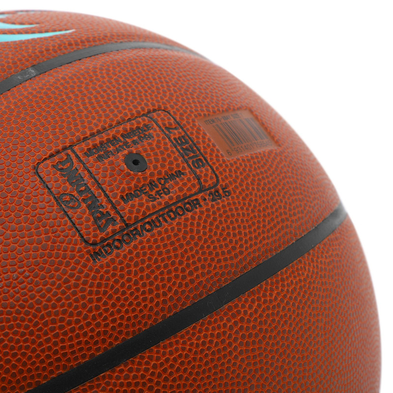 М'яч баскетбольний SPALDING CYCLONE 76884Y розмір 7 коричневий