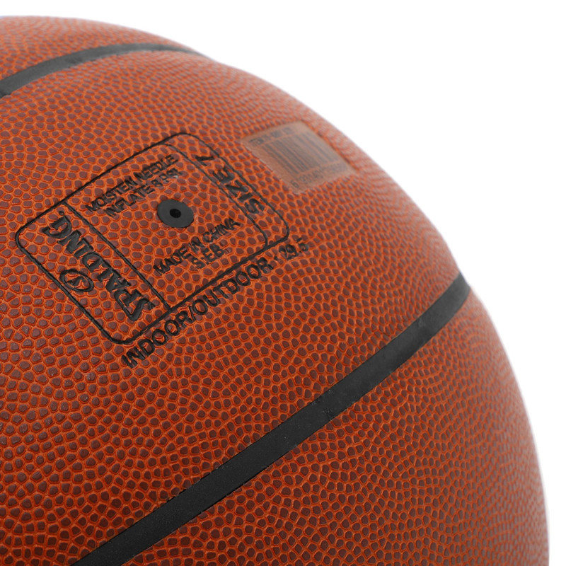М'яч баскетбольний SPALDING SLAM 76886Y розмір 7 коричневий
