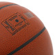 М'яч баскетбольний SPALDING SLAM 76886Y розмір 7 коричневий