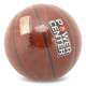 М'яч баскетбольний SPALDING POWER CENTER 76889Y розмір 7 коричневий