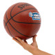 М'яч баскетбольний SPALDING POWER FORWARD 76890Y розмір 7 коричневий