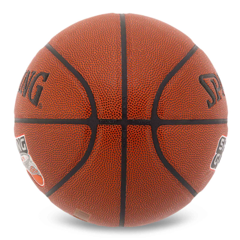 М'яч баскетбольний SPALDING SHOOTING GUARD 76891Y розмір 7 коричневий