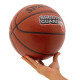 М'яч баскетбольний SPALDING SHOOTING GUARD 76891Y розмір 7 коричневий