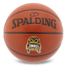 М'яч баскетбольний SPALDING SMALL FORWARD 76892Y розмір 7 коричневий