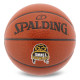 М'яч баскетбольний SPALDING SMALL FORWARD 76892Y розмір 7 коричневий