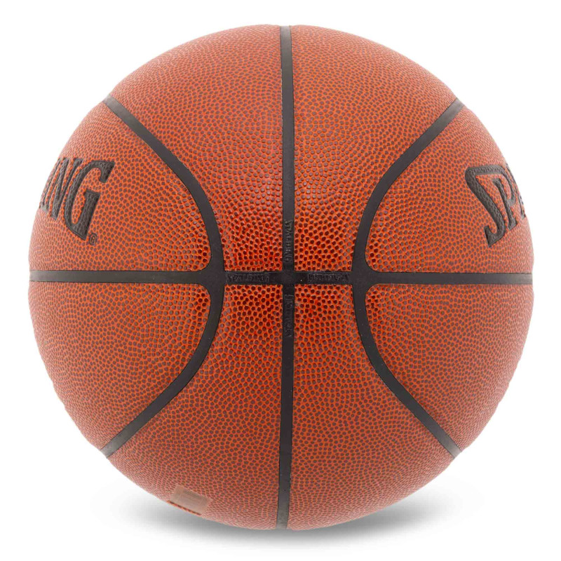 М'яч баскетбольний SPALDING SMALL FORWARD 76892Y розмір 7 коричневий