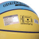М'яч баскетбольний SPALDING ALL CONFERENCE 76896Y розмір 7 жовтий-блакитний