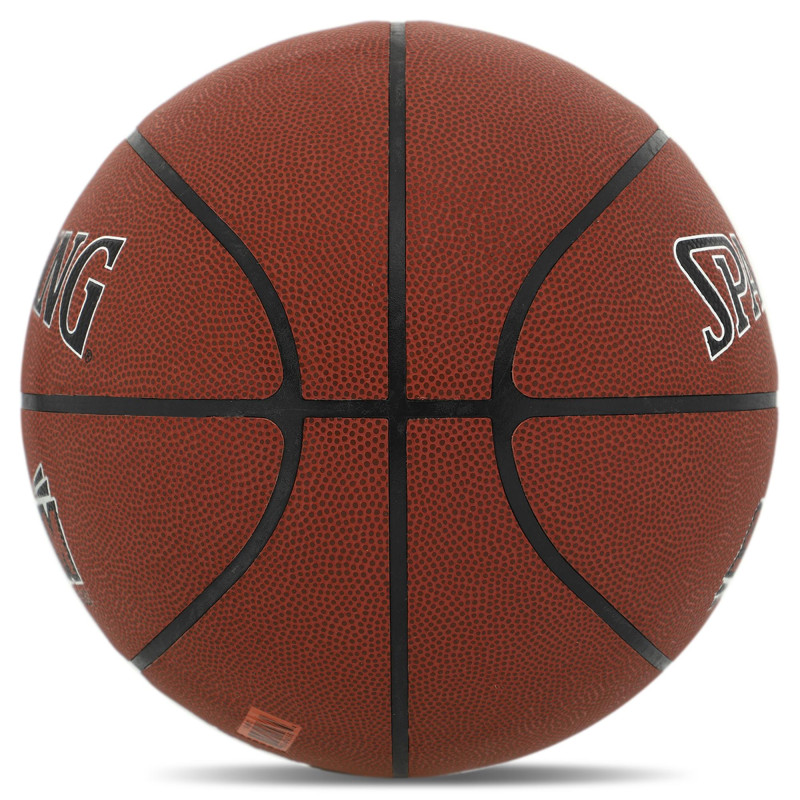 М'яч баскетбольний SPALDING SLAM 76899Z розмір 7 коричневий