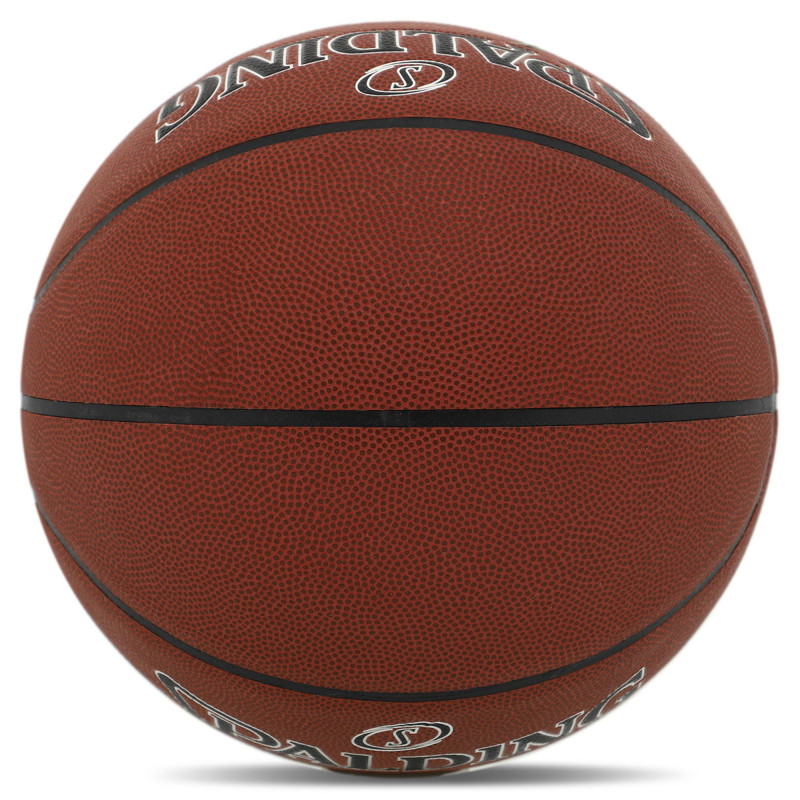М'яч баскетбольний SPALDING SLAM 76899Z розмір 7 коричневий
