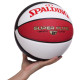 М'яч баскетбольний SPALDING SUPER FLITE 76929Y розмір 7 білий-червоний