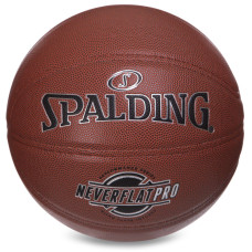 М'яч баскетбольний SPALDING NEVERFLAT PRO 76961Y розмір 7 помаранчевий