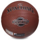 М'яч баскетбольний SPALDING NEVERFLAT PRO 76961Y розмір 7 помаранчевий