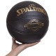 М'яч баскетбольний SPALDING NEVERFLAT ELITE 76991Y розмір 7 чорний