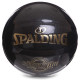 М'яч баскетбольний SPALDING NEVERFLAT ELITE 76991Y розмір 7 чорний