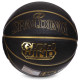 М'яч баскетбольний SPALDING GLOW WIND 76992Y розмір 7 чорний