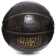 М'яч баскетбольний SPALDING GLOW WIND 76992Y розмір 7 чорний