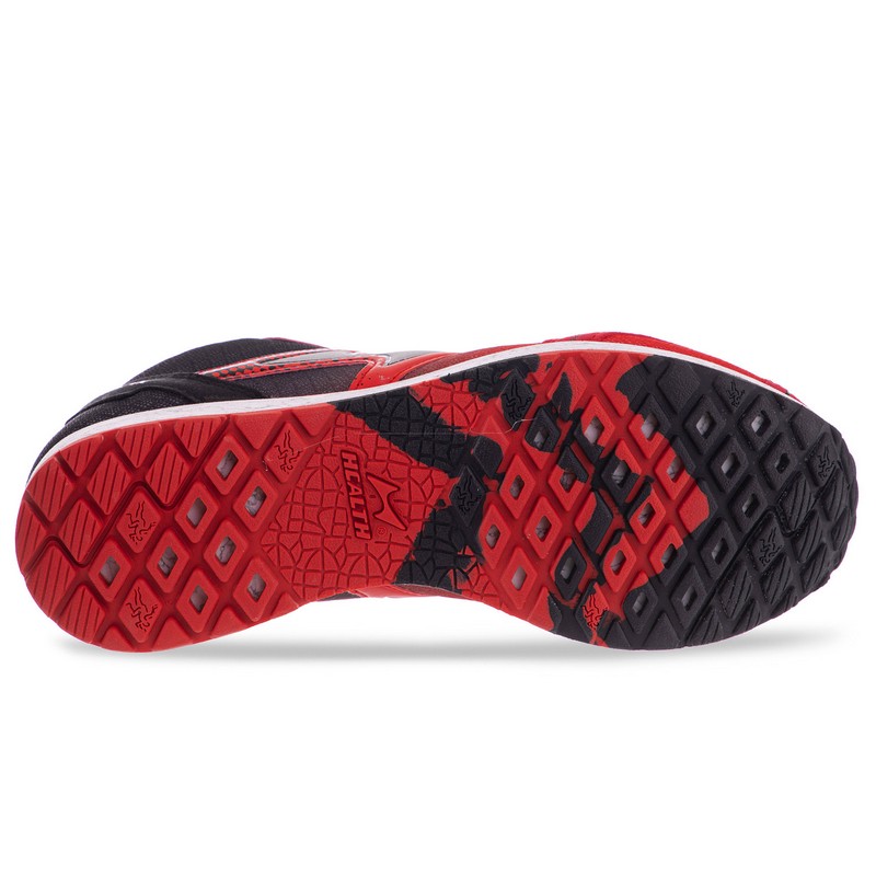 Кросівки Health 7705S-1 розмір 36-46 червоний