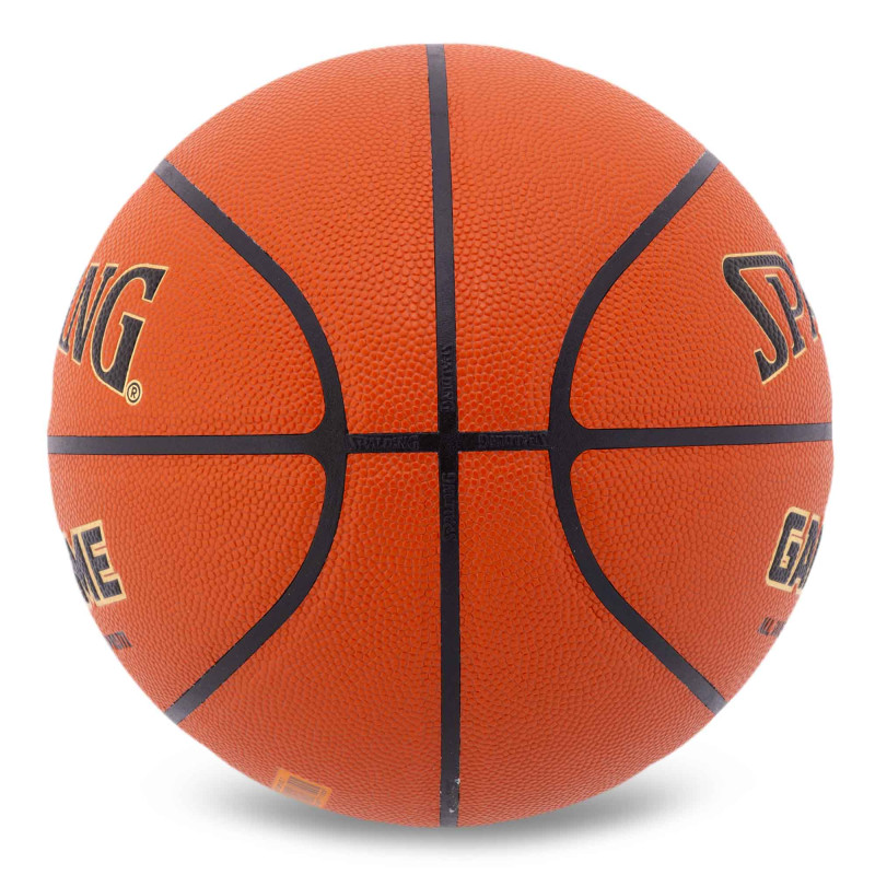 М'яч баскетбольний SPALDING TF-GAMETIME 77359Y розмір 7 коричневий