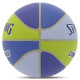 М'яч баскетбольний SPALDING ALL CONFERENCE 77394Y розмір 7 синій-жовтий